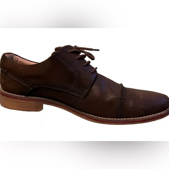 Mens size 11 Joseph Abboud Dress shoes - Picture 6 of 8